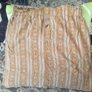 Harper Heritage Skirt